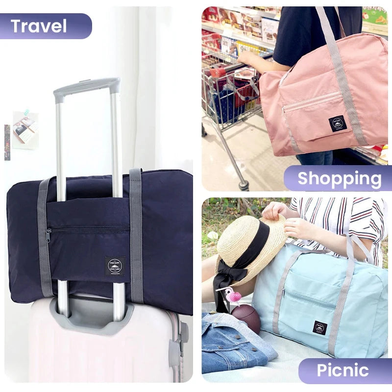 Zylo FlexBag — Practicidad y versatilidad